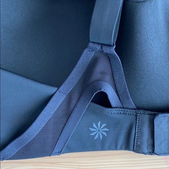 Athleta Advance Sprint High Impact Wireless Sports Bra B-DD 32B - Picture 10 of 11